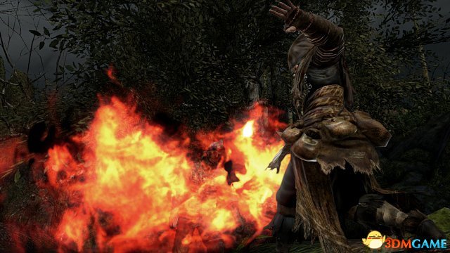 黑暗之魂2 熔铁恶魔的无伤打法心得 熔铁恶魔怎么打