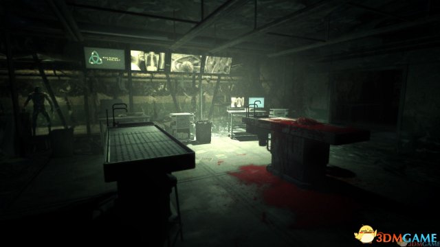 逃生Outlast：告密者 配置要求 配置要求高吗