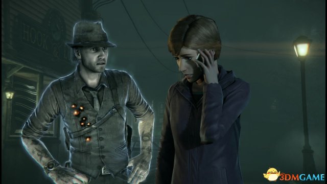 谋杀：灵魂疑犯 启动游戏提示缺少steam的解决方法