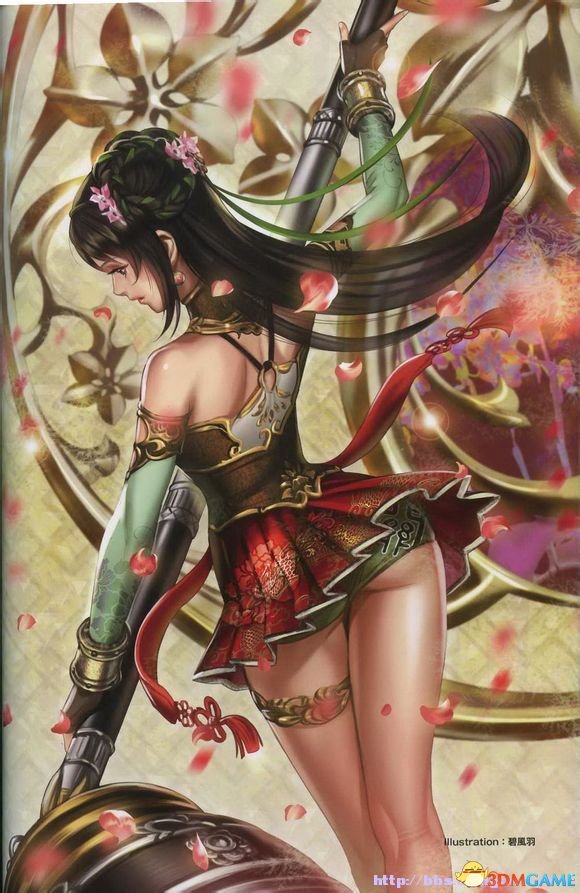 真三国无双7 with 猛将传 推荐好用武器心得总结