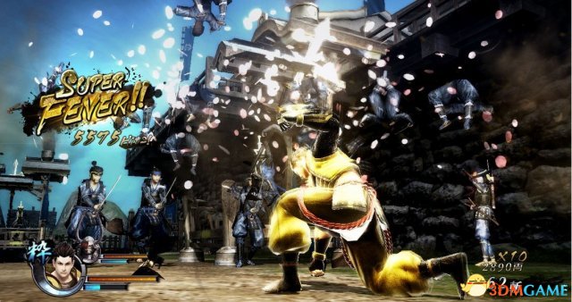 战国Basara4 刷钱与刷经验方法汇总解析