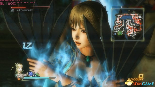 真三国无双7 with 猛将传 PC版缺少steam_api的解答