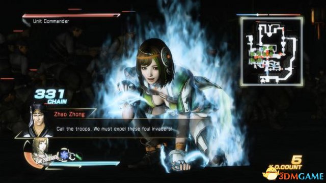 真三国无双7 with 猛将传 PC版 WIN8黑屏的解决方法