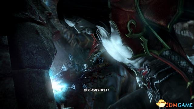 恶魔城：暗影之王2 一周目通关存档 技能熟练度全满