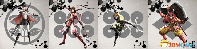 战国BASARA4 奖杯全攻略 奖杯获得技巧详解