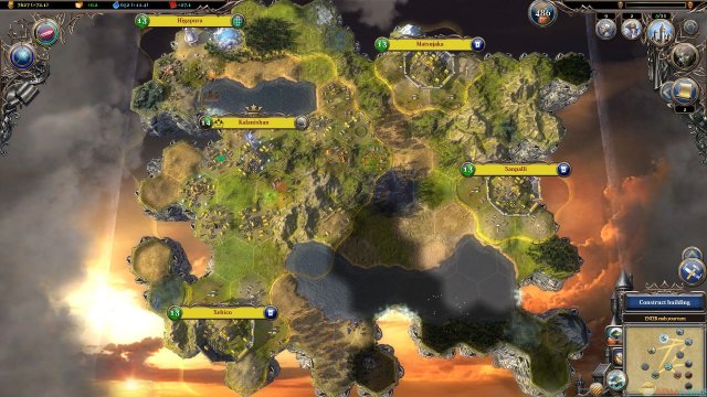 术士2：放逐 提高建城上限MOD 怎么提高建城上限