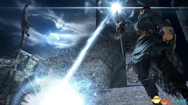 黑暗之魂2 PC版 无限生命体力金钱耐久秘籍 修改器