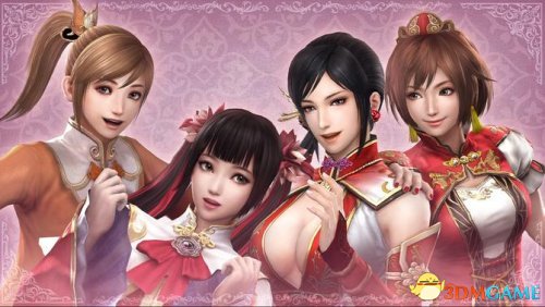 真三国无双7 with 猛将传 陆逊飞燕剑玩法详解及视频