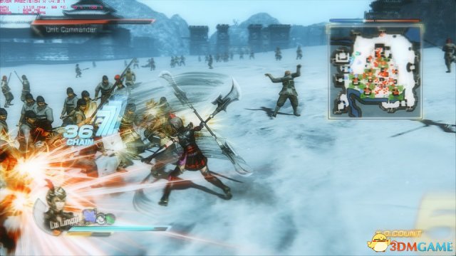 真三国无双7 with 猛将传 PC版模拟xbox360手柄补丁