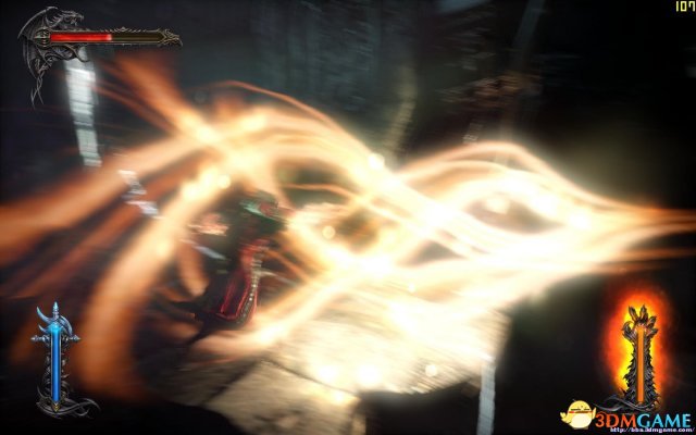 恶魔城：暗影之王2 战斗实用心得总结 怎么玩好战斗