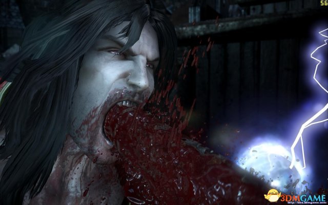 恶魔城：暗影之王2 系列剧情讲解 加百列德古拉撒旦