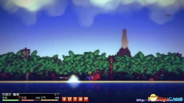 像素海盗 无伤单挑土著BOSS视频攻略 单挑BOSS小技巧