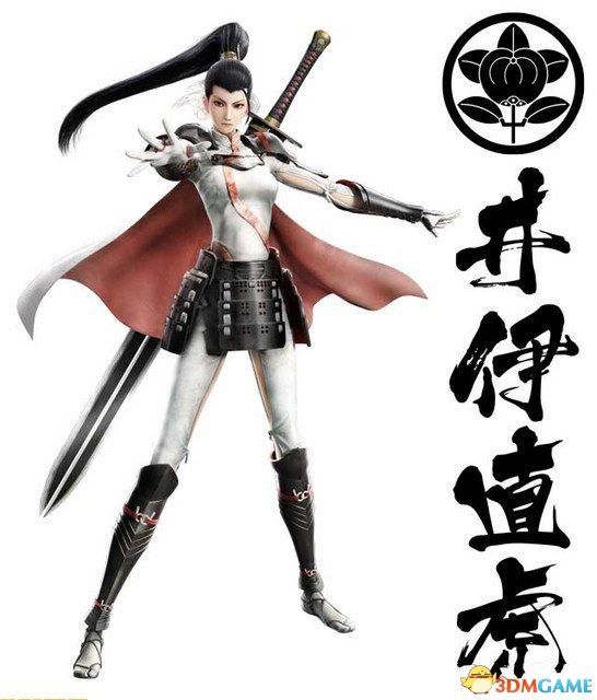 战国Basara4 井伊直虎玩法技巧心得 井伊直虎怎么玩
