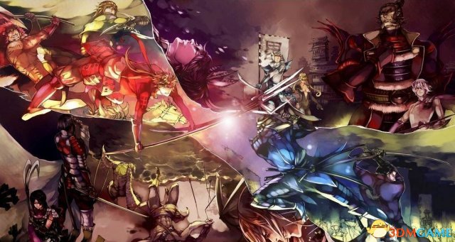 战国BASARA4 最强铭搭配技巧详解 武器铭怎么搭配