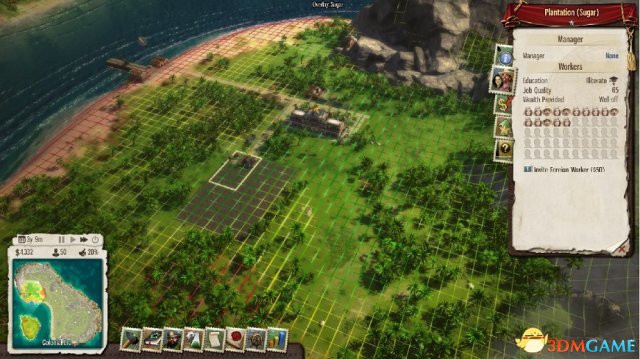 海岛大亨5 MOD制作图文教程 怎么修改游戏数据