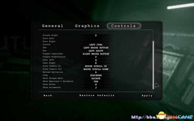 逃生Outlast：告密者 图文全攻略 全流程全剧情攻略