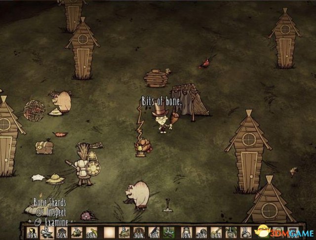 饥荒 巨人统治DLC问题修复补丁 BUG修复MOD合集