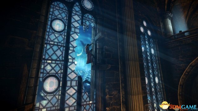 恶魔城：暗影之王2 缺少steam_api.dll的解决方法