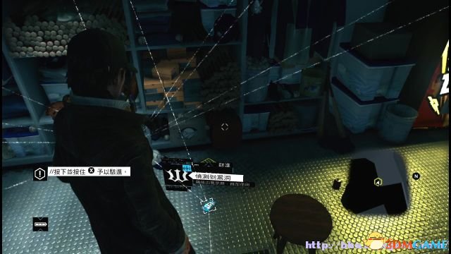 看门狗 打卡成就完成方法 打卡成就解锁存档下载