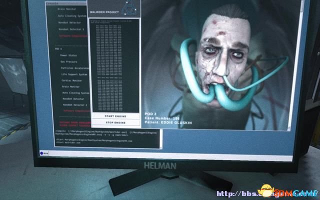 逃生Outlast：告密者 流程解说攻略视频 惊声尖笑