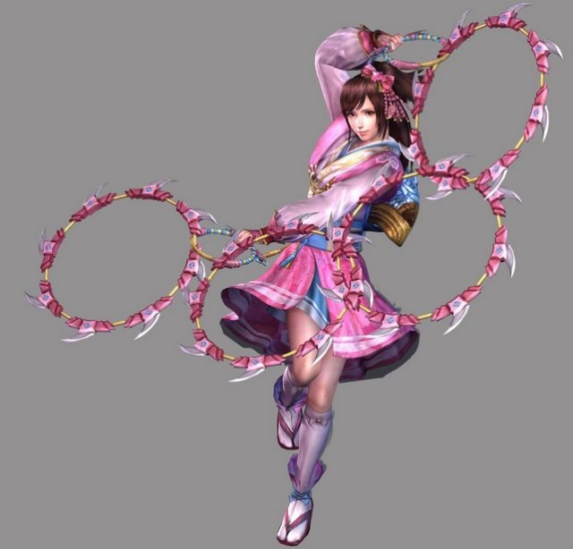 战国无双4 全武将无双模式秘武入手心得攻略