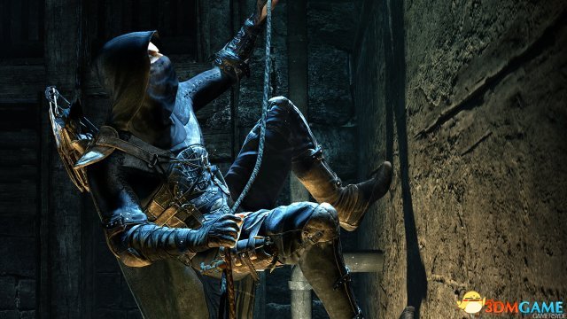 神偷4 无限金钱物品集中值瞬间开锁 Xbox360版金手指