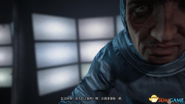 逃生Outlast：告密者 无敌隐身MOD 怎么无敌隐身