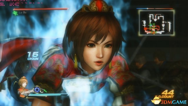 真三国无双7 with 猛将传 技能武器属性选择详细心得