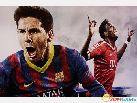 FIFA 14 任意球配合视频教程 怎么踢任意球