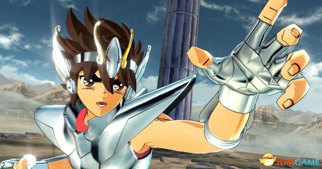 《圣斗士星矢：勇士》新手出招教学视频