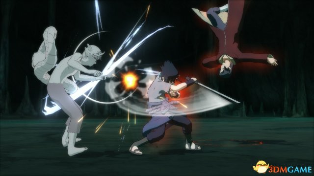 火影忍者：究极风暴3 PC版 网战攻略要点解析