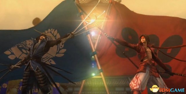 战国Basara4 游戏书效果一览 游戏书有什么效果