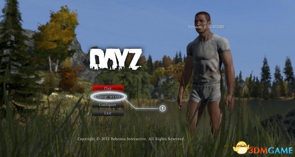 DayZ 独立版 设置界面翻译 设置选项汉化