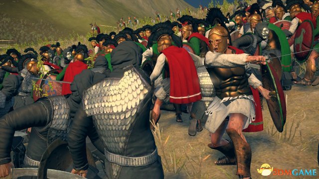 罗马2：全面战争 1.8整合版MOD 含8.0升级档