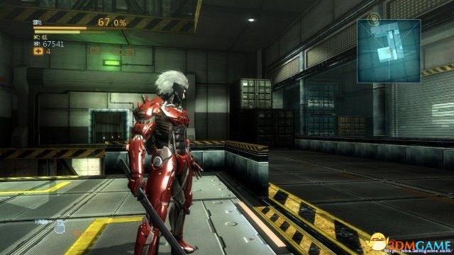 合金装备崛起：复仇 PC版 画面优化方法 修改画面风格