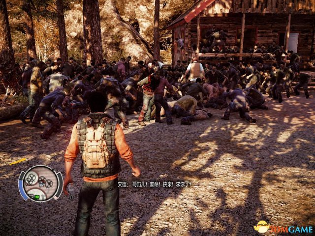 腐烂国度PC版 一击必杀MOD 一枪打死僵尸