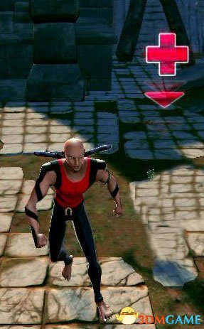 少年正义联盟：遗产 人物MOD 光头和谐阿忒弥斯MOD