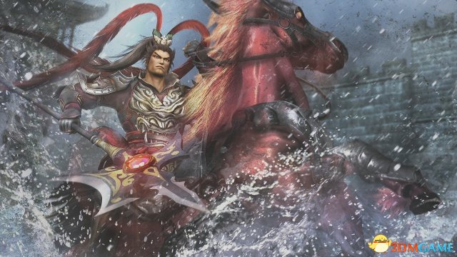 真三国无双7:猛将传 全秘藏获得条件 秘藏怎么获得