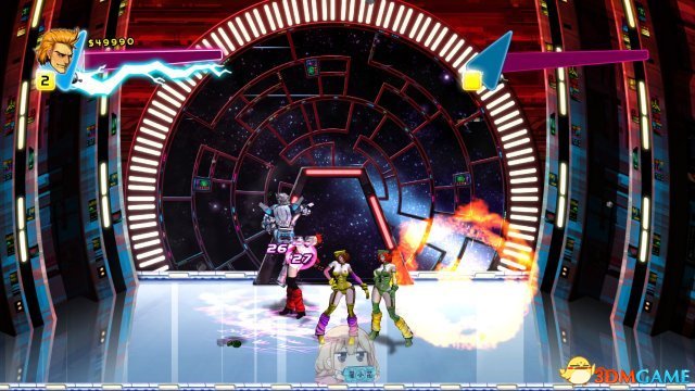 双截龙：彩虹 无敌无限魔法秘籍 八项修改器