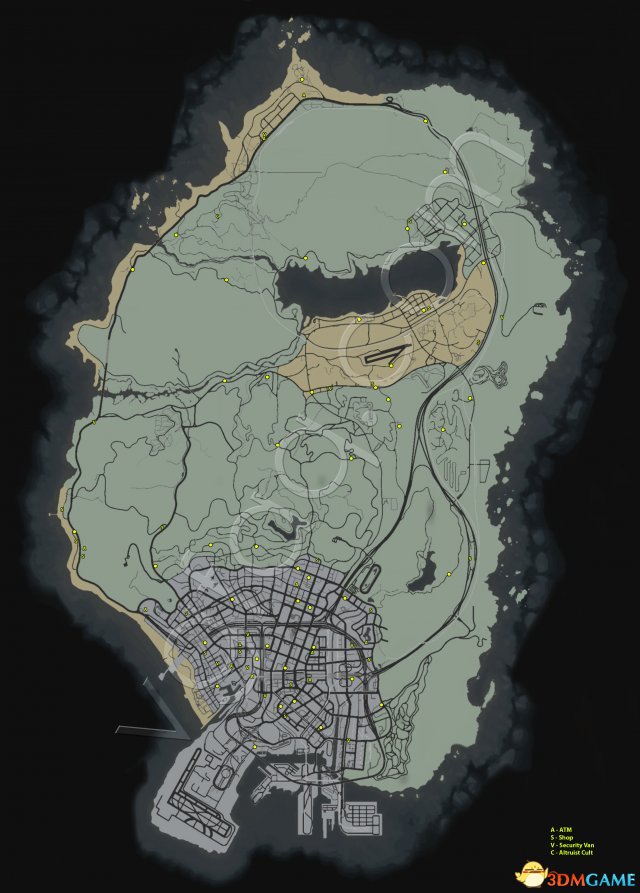 侠盗猎车5GTA5 随机事件研究 运钞车随机事件研究