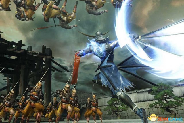 战国Basara4 无限刷连击经验金钱技巧心得