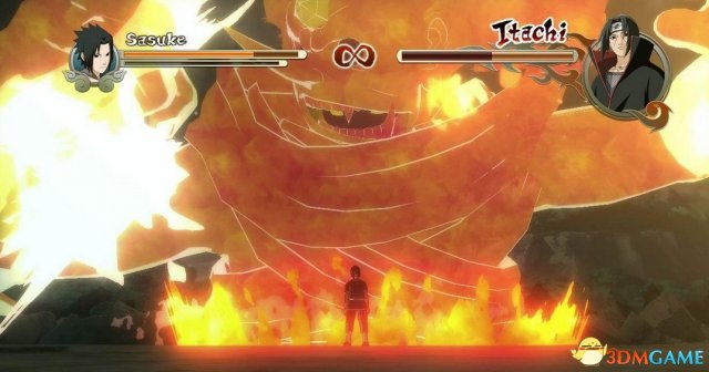 火影忍者：究极风暴3 PC版 渣配画面优化方法