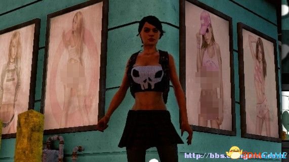 腐烂国度PC正式版 崩溃自动全英雄解锁MOD 福利美女