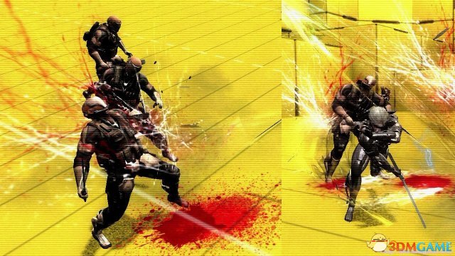 合金装备崛起：复仇 PC版 白色血液MOD 奇怪的液体