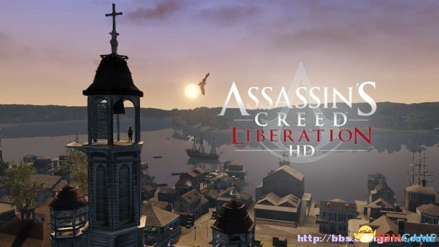 刺客信条：解放HD PC版 全流程攻略 100%同步要点