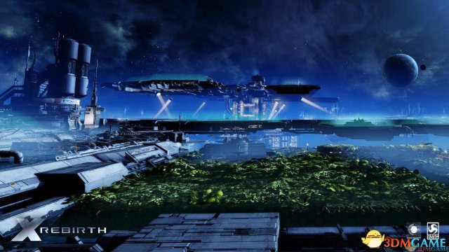 X重生 空间站建造中施工船混乱bug的解决方法