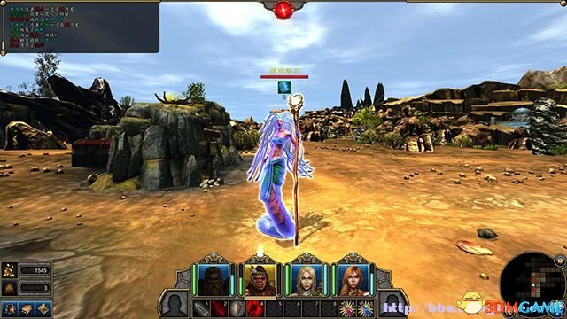 魔法门10：传承 四种族全法系全精神开局玩法心得