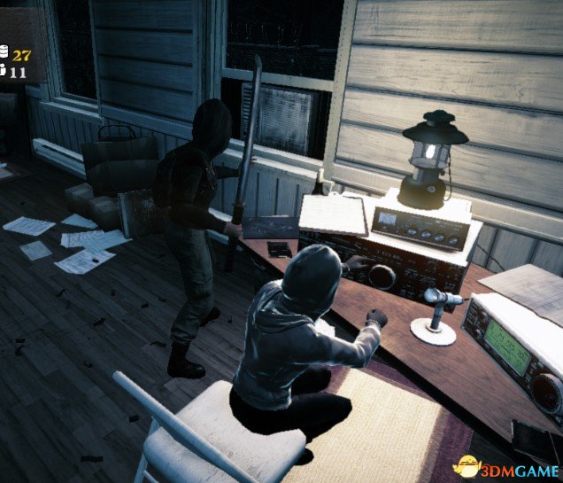 腐烂国度PC正式版 床位及快速建设研究MOD