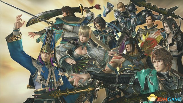 真三国无双7：猛将传 全IF剧情过场动画视频合集
