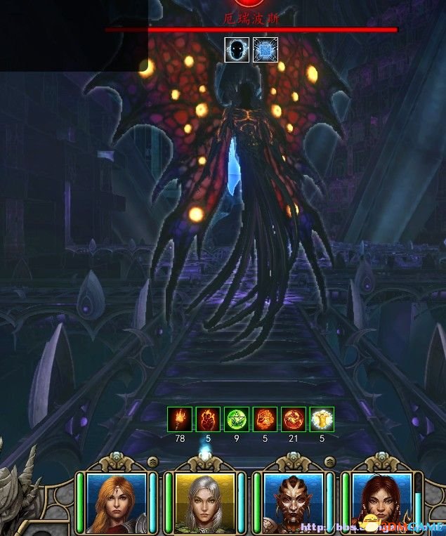 魔法门10：传承 一轮攻击杀最终BOSS心得 怎么打BOSS